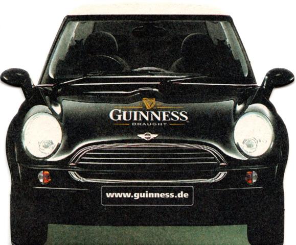 dublin l-irl guinness guinness sofo 1a (185-guin draught mini) 